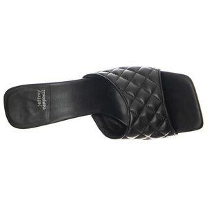 Womens Mr-Big-Q Black Sandals JCSJC633178-BLA  JEFFREY CAMPBELL 