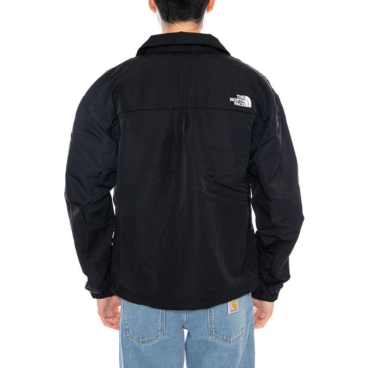 M TNF Easy Packable Black - Giacca Uomo Nera NF0A8EUD JK31 THE NORTH FACE 
