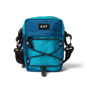 Bowery Side Bag Blue - Borsello a Tracolla Blu AC00987 BLE HUF 