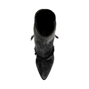 Lark Charcoal - Stivali Donna Neri SMSLARK-542  STEVE MADDEN 