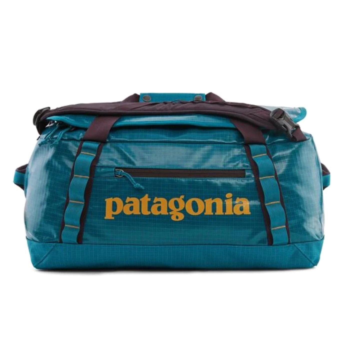 Black Hole Duffel 40L Belay Blue - Borsa da Viaggio Blu 49338-BLYB  PATAGONIA 
