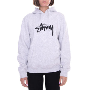  2921680-ASH HEATHER  STUSSY 