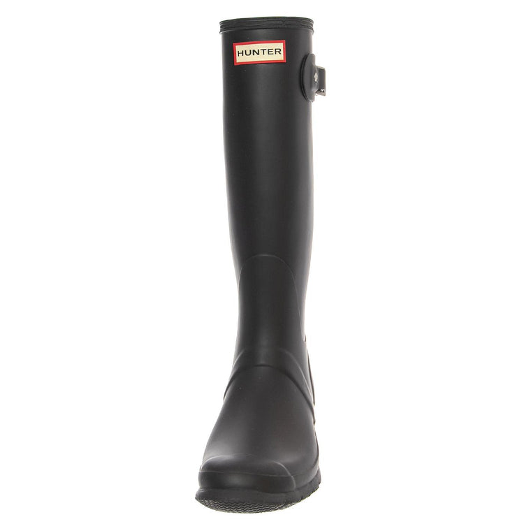 W' Hunter Original Tall Black Boots - Stivali Donna Neri HUNTERBLK  HUNTER 