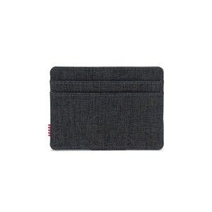 Charlie Rfid Black - Portacarte Nero 11144-04775-OS  HERSCHEL 