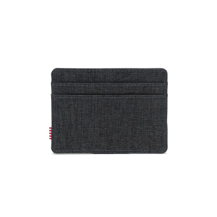 Charlie Rfid Black - Portacarte Nero 11144-04775-OS  HERSCHEL 