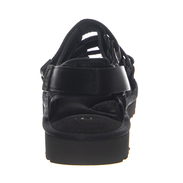 Goldencoast Multistrap Black - Sandali Uomo Neri UGMGOCOMSBK1153095M  UGG 