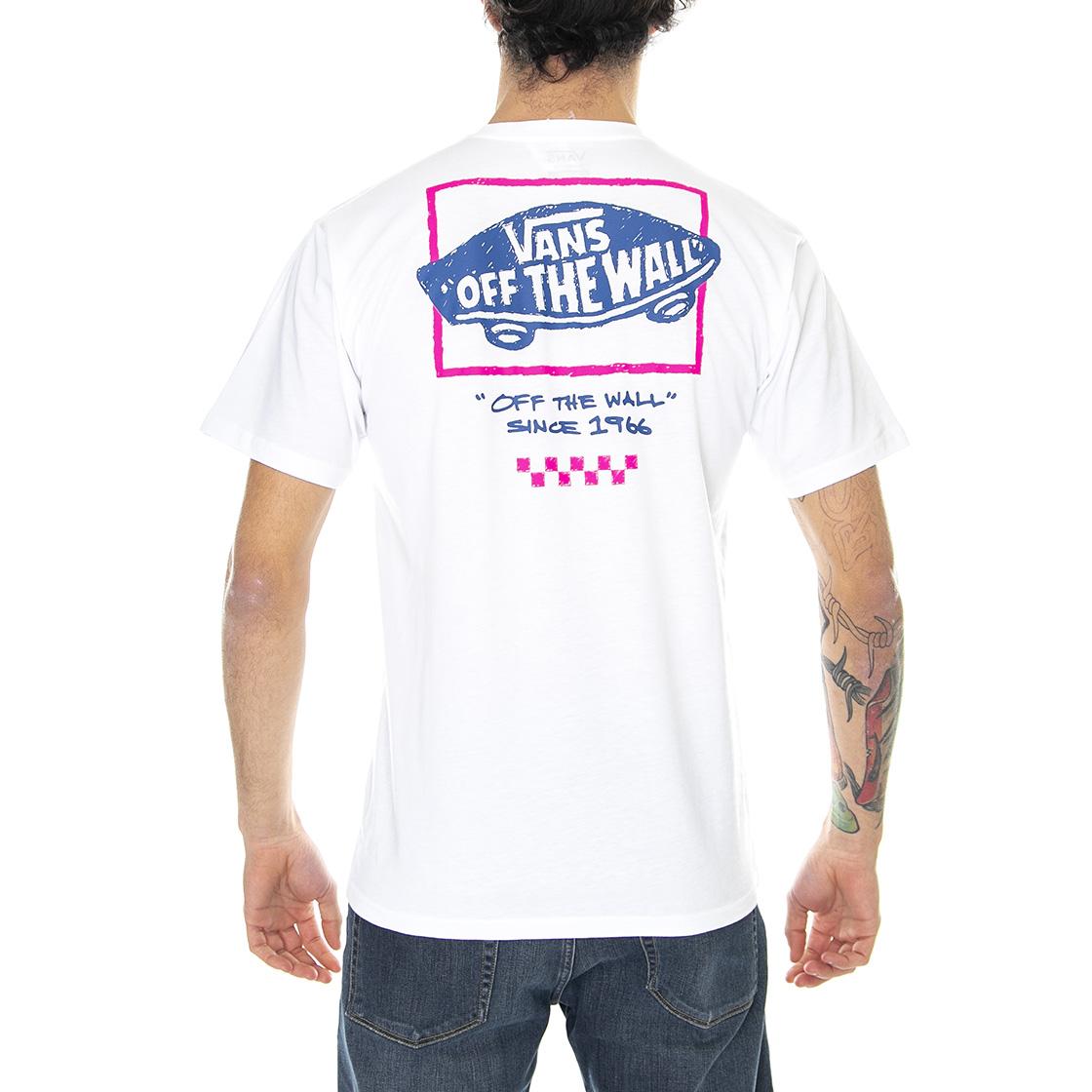  VN0A7PLVWHT1  VANS 