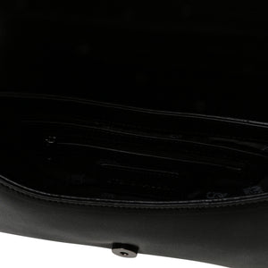 BGerel Black / Silver - Borsa a Tracolla Nera SMABGEREL-BSL  STEVE MADDEN 