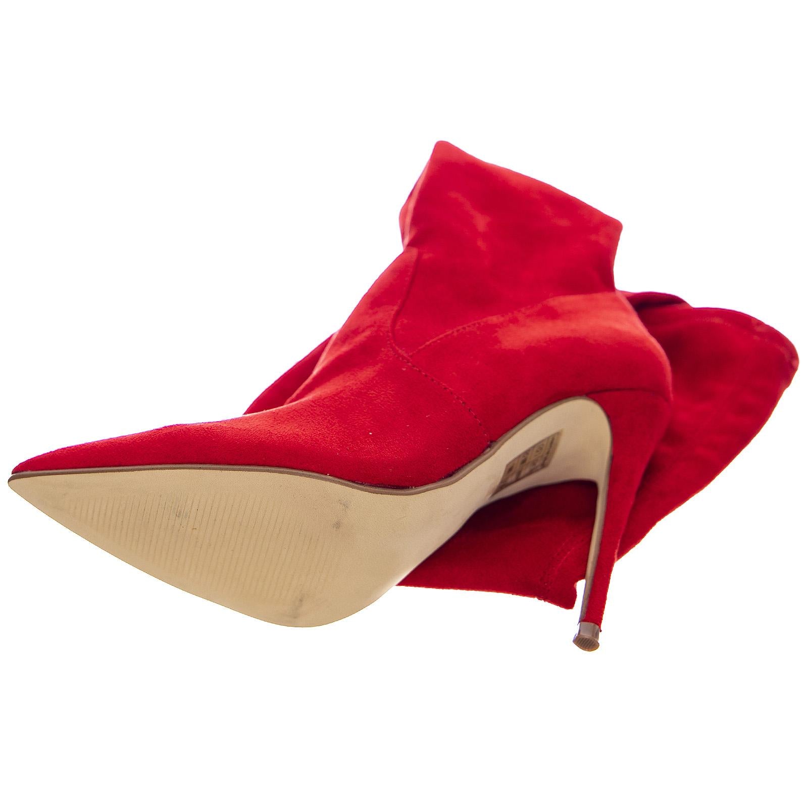  DOMI01S1-RED  STEVE MADDEN 