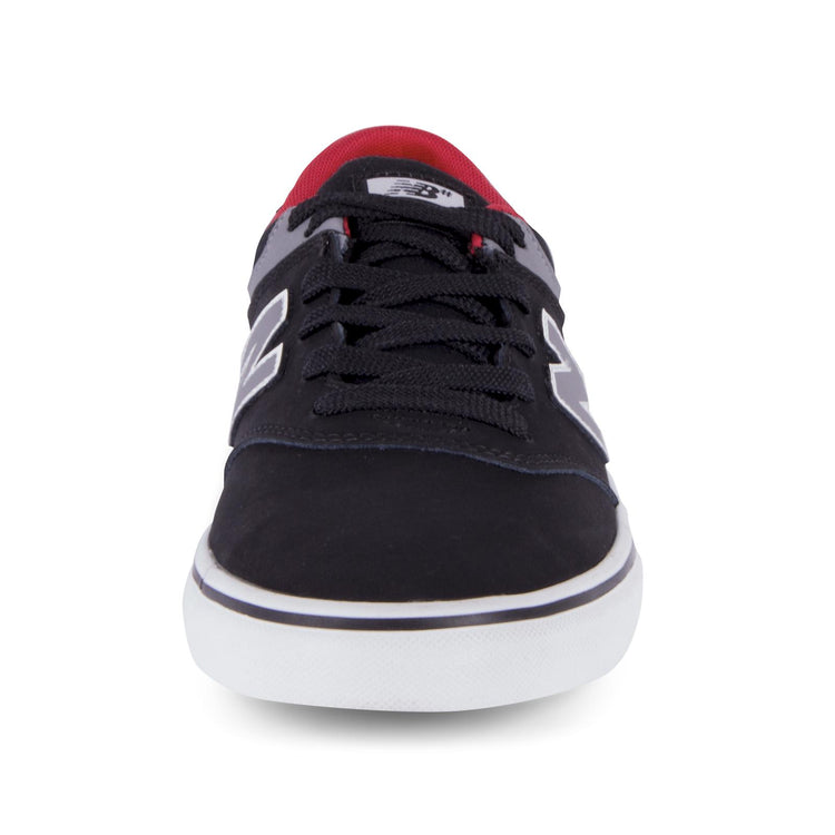 Scarpa Numeric BLACK/GREY Leather NBNM254BGU  NEW BALANCE 