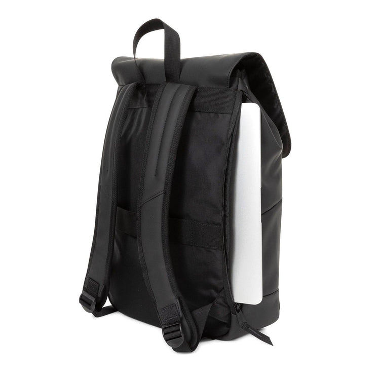 Yarin CNNCT F Matte Black - Zaino Nero EK0A5BJH1F51  EASTPAK 