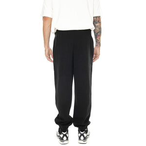 M' Pant Tuta XH9610-031 Black - Pantaloni Uomo Neri XH9610-031  LACOSTE 