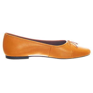 Jolin Orange Cow Leather - Scarpe Profilo Basso Donna Arancioni VBS5508-101-44  VAGABOND 