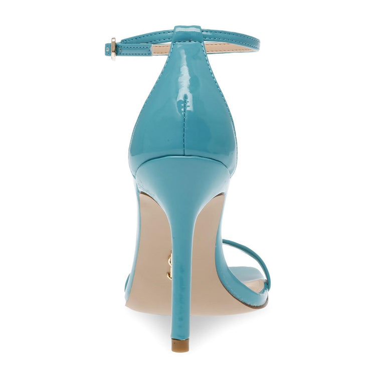 Uphill Teal Pat Recycled PU - Sandali Donna Verdi SMSUPHILL-TEA  STEVE MADDEN 