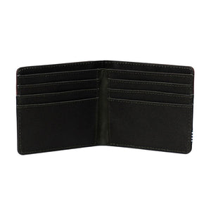 Roy Rfid Black - Portafogli Nero 11161-04775-OS  HERSCHEL 