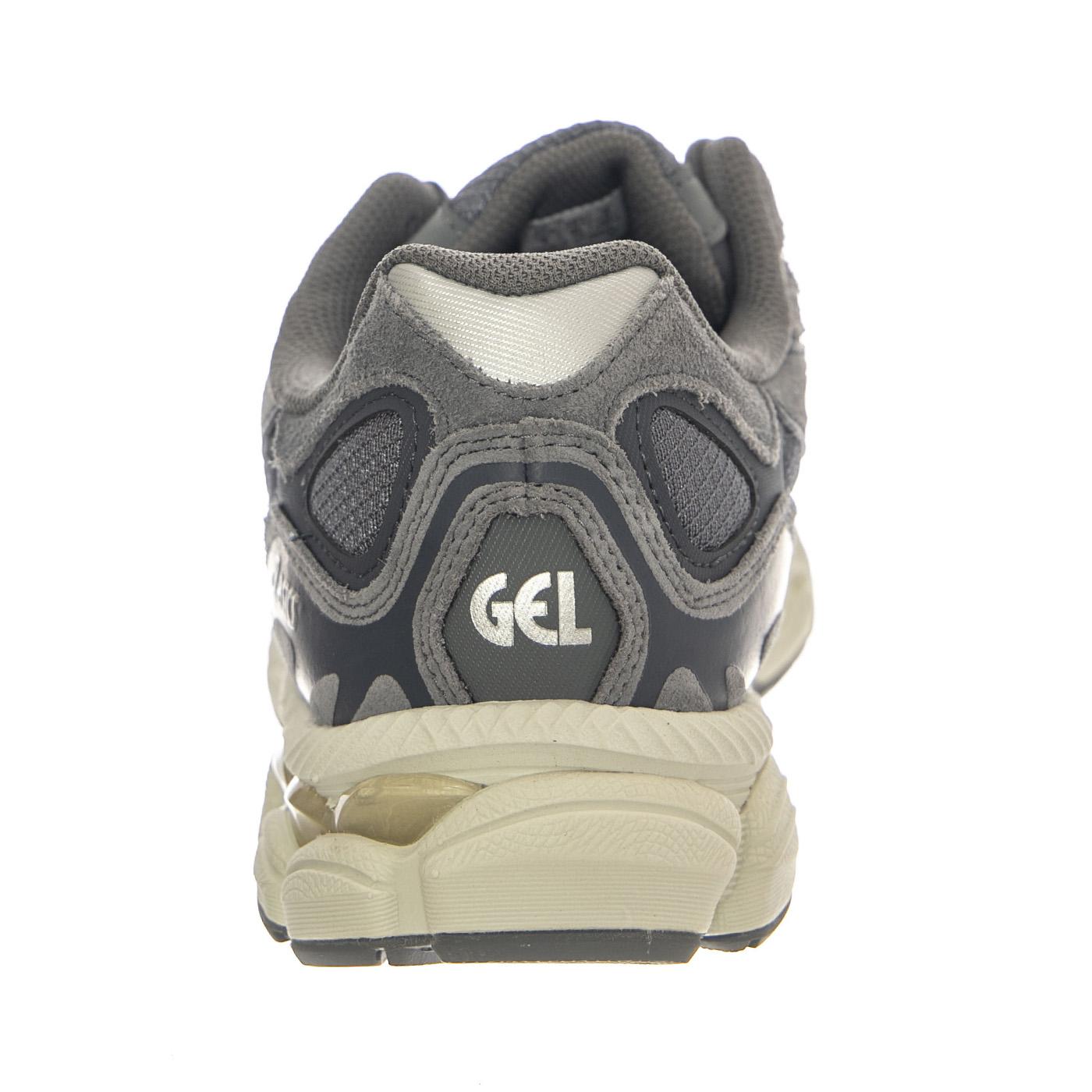 Gel-NYC Steel Grey / Carrier Grey - Scarpe Uomo Multicolore 1203A739-020 . ASICS 