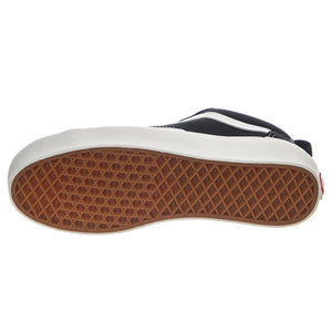 Skate Old Skool 36 + Black / White - Scarpe Uomo Nere VN000D5RBA21  VANS 