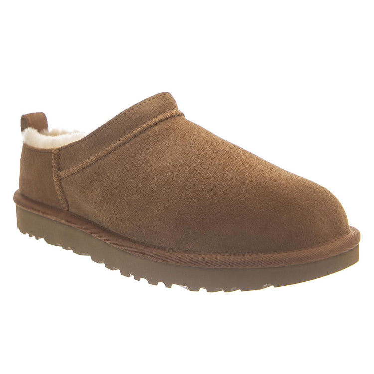 W CLASSIC MICRO CHESTNUT - Mocassini Donna Marroni 1173891 CHE UGG 