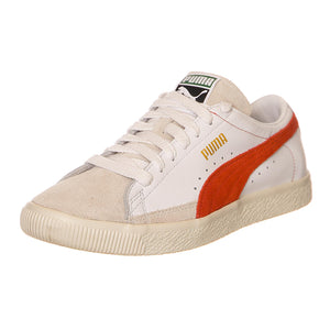 Basket 90680 Puma White-Orange.com 36594402  PUMA 