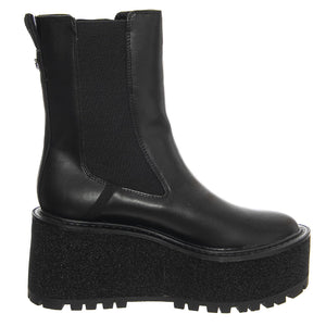 Susan Black - Stivali Donna Neri CSSSUSAN-I7558S1001  CIRCUS 