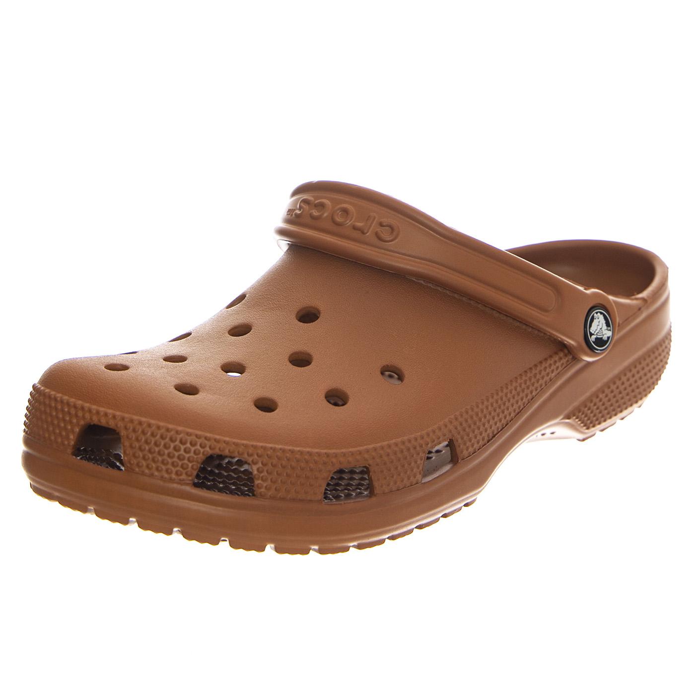 Classic Sabot U-COGN - Sandali Uomo Marroni CR.10001-COGN  CROCS 