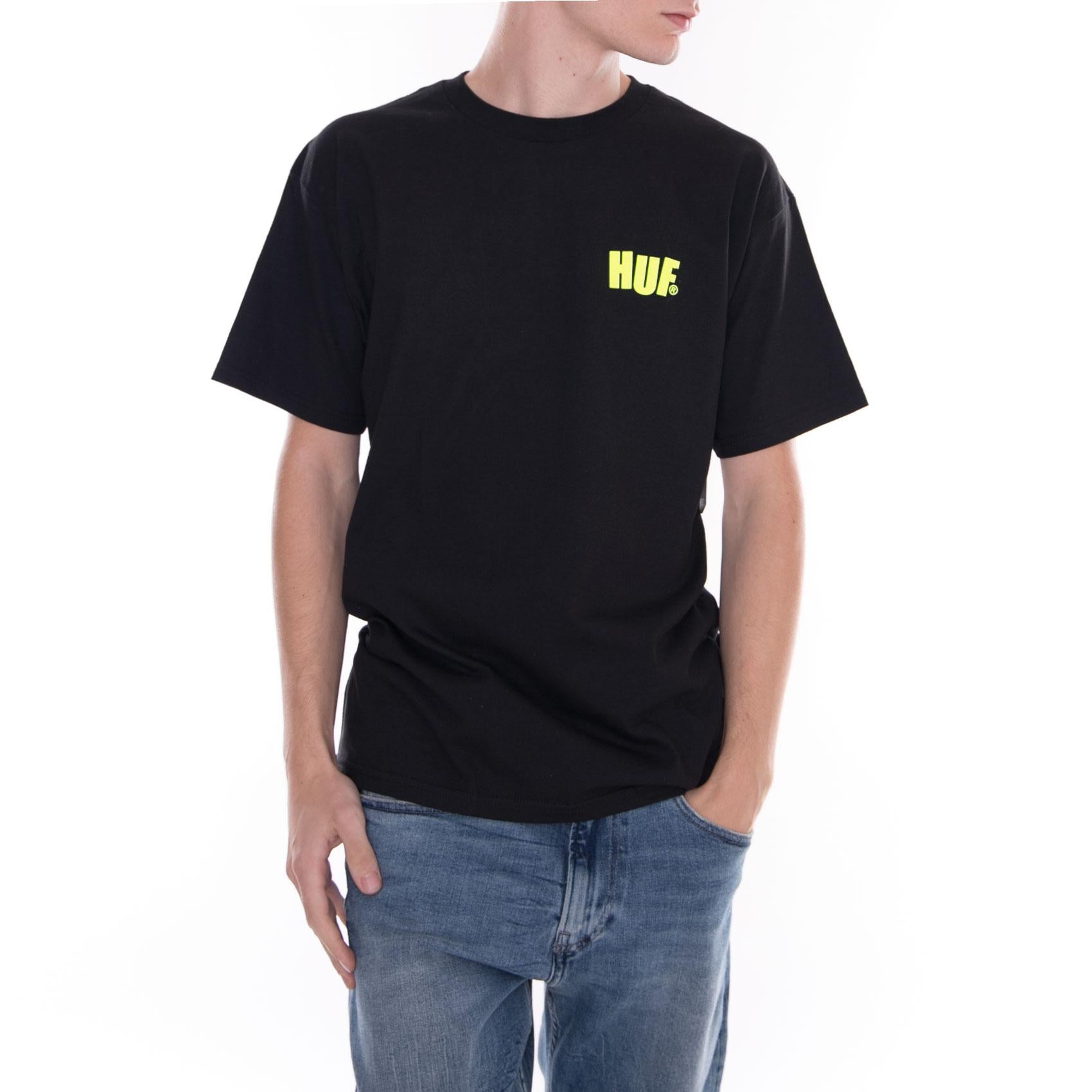  TS00364-BLACK  HUF 