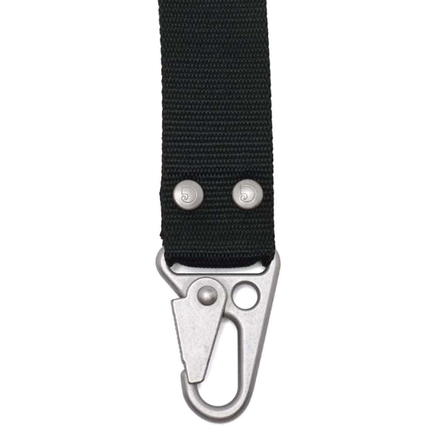 Arcan Keychain Black - Portachiavi Nero I035261.89XX . CARHARTT WIP 