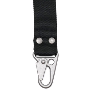 Arcan Keychain Black - Portachiavi Nero I035261.89XX . CARHARTT WIP 