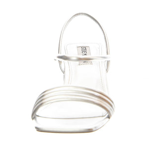 At Ease Silver - Sandali Donna Argento ATEASE01S1  STEVE MADDEN 