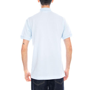 Maglietta M/C T01 - Polo Uomo Blu / Azzurro 1212 T01 LACOSTE 