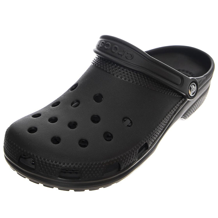 Classic Sabot - Sandali Uomo Neri CR.10001-BLK  CROCS 