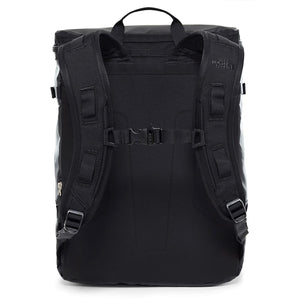 Base Camp Fuse Box Bag - Tnf Black / Tnf Black - Borsa Nera NF0A3KVRKX71  THE NORTH FACE 