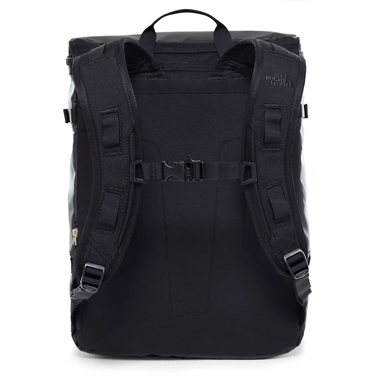 Base Camp Fuse Box Bag - Tnf Black / Tnf Black - Borsa Nera NF0A3KVRKX71  THE NORTH FACE 