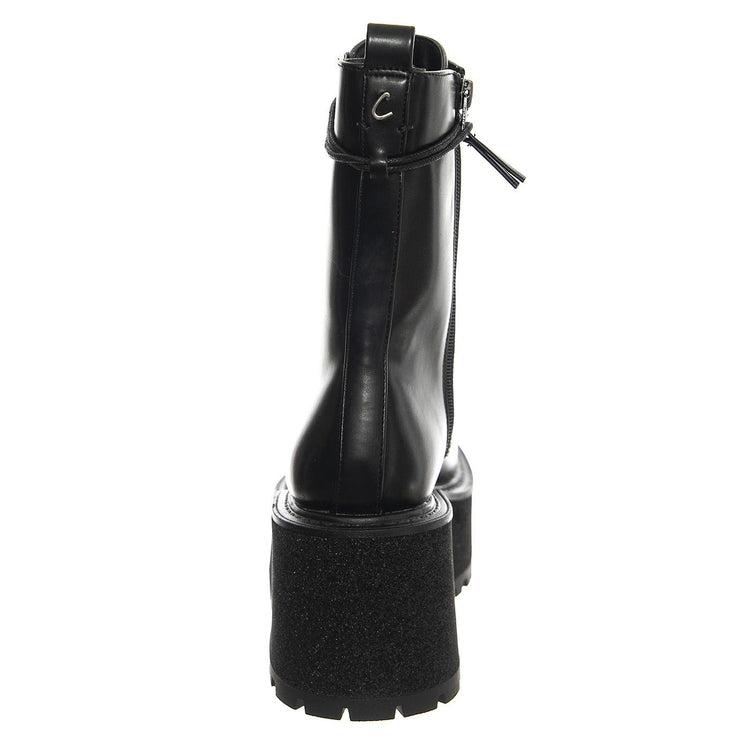 Slater Black - Stivali Donna Neri CSSSLATER-I7554S1001  CIRCUS 