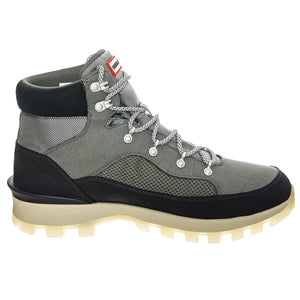 Explorer Boot Urban Grey / X-Ray Navy - Scarpe Stringate Profilo Alto Uomo Grigie HUMMFS9015NYL-UXN  HUNTER 