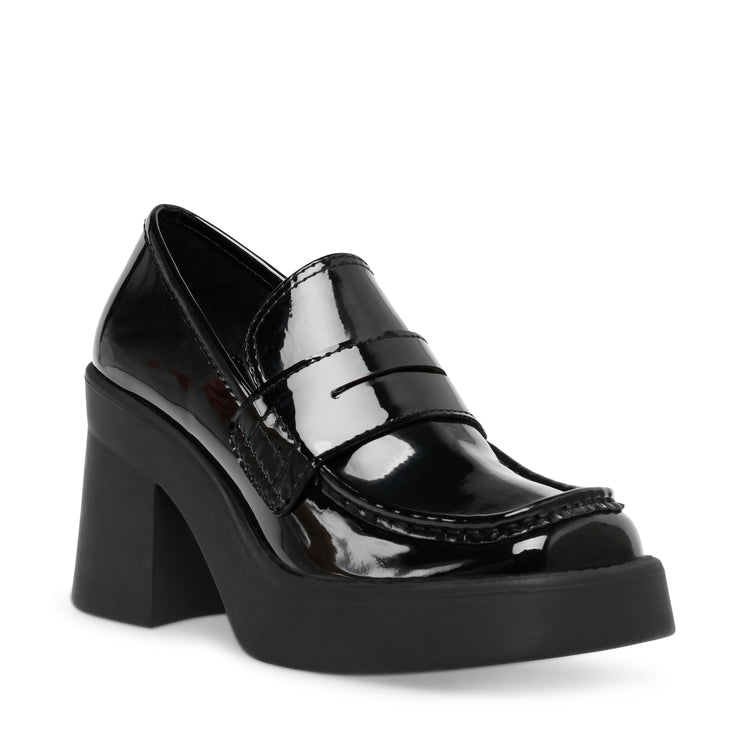 Utmost Blk Pat - Mocassini Donna Neri SMSUTMOST-BLK . STEVE MADDEN 
