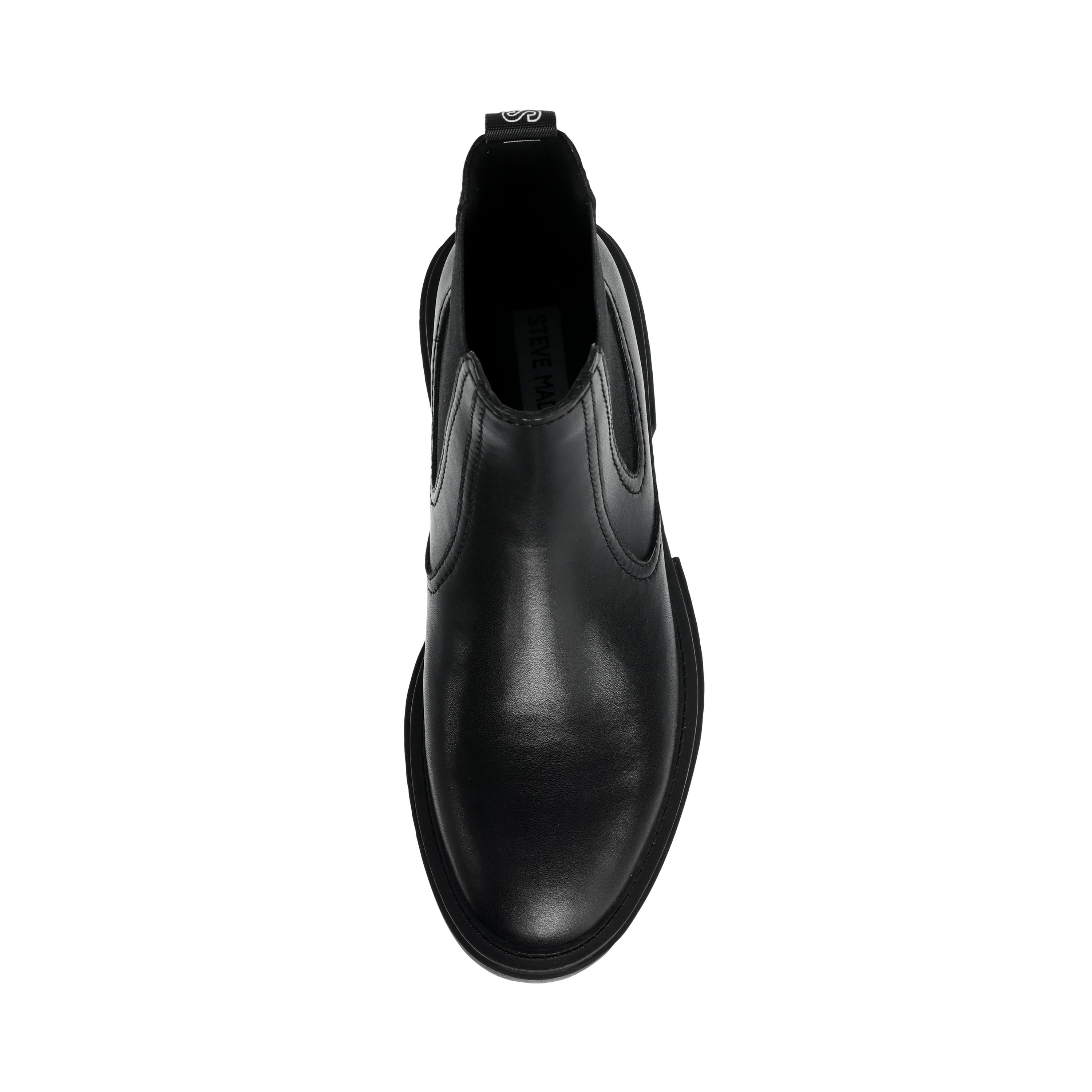 Astute Blk Leat - Stivaletti Donna Neri SMSASTUTE-BLA  STEVE MADDEN 