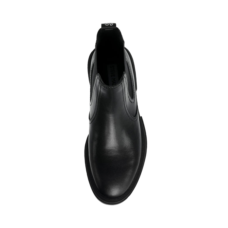 Astute Blk Leat - Stivaletti Donna Neri SMSASTUTE-BLA  STEVE MADDEN 