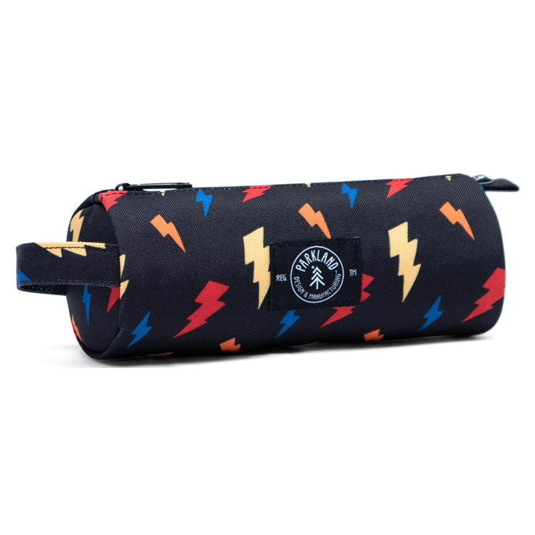 Highfield Small Bolt - Astuccio Nero 20036-00349-OS  PARKLAND 