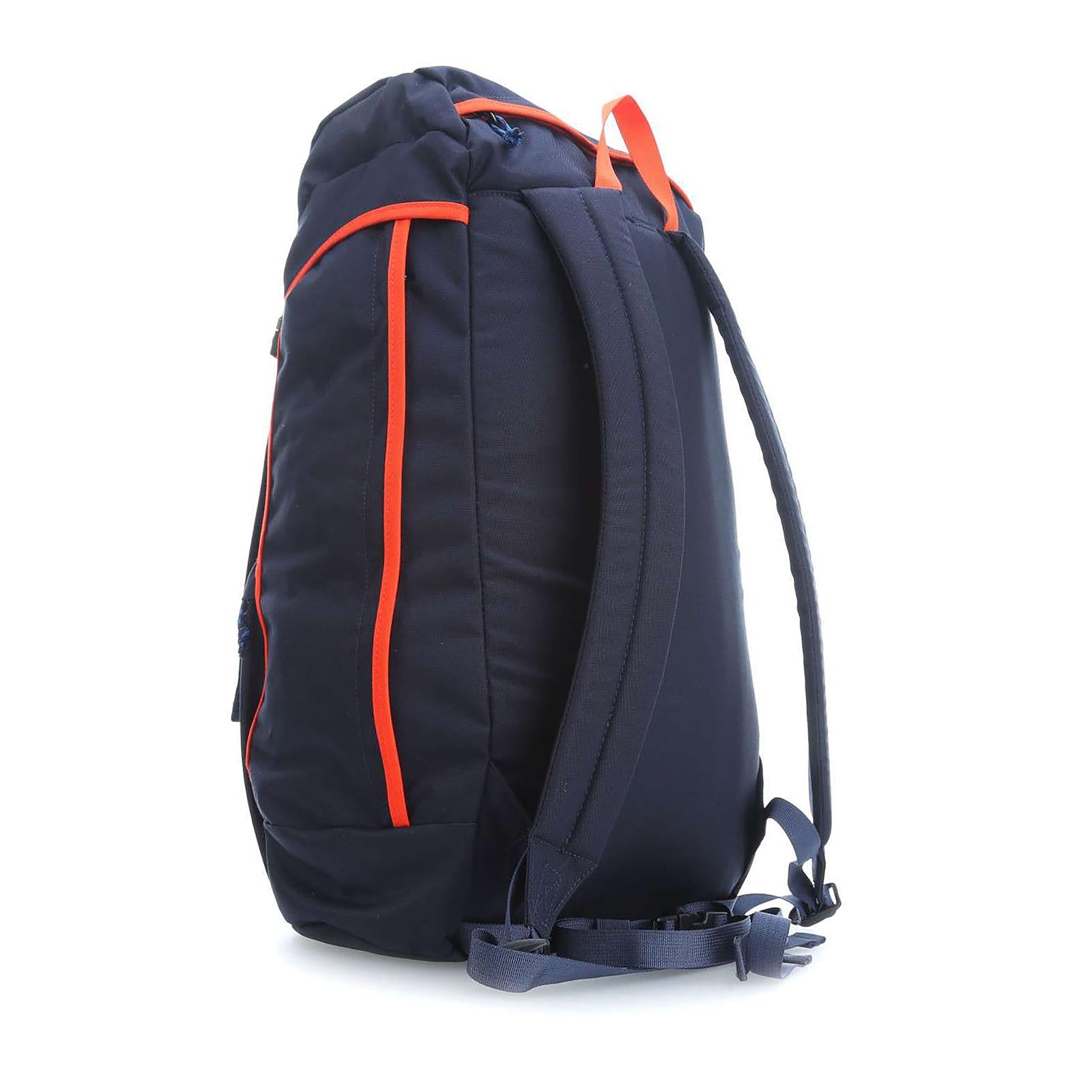 Arbor Grande Pack 32L Navy Blue w/Paintbrush Red 47970-NPTR  PATAGONIA 