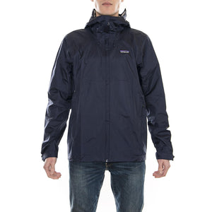 Torrentshell Jacket Navy Blue w/Navy Blue 83802-NVNV  PATAGONIA 