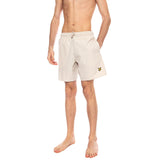 Plain Swim Short Cove - Costume da Bagno Uomo Beige  Uomo LYLE & SCOTT
