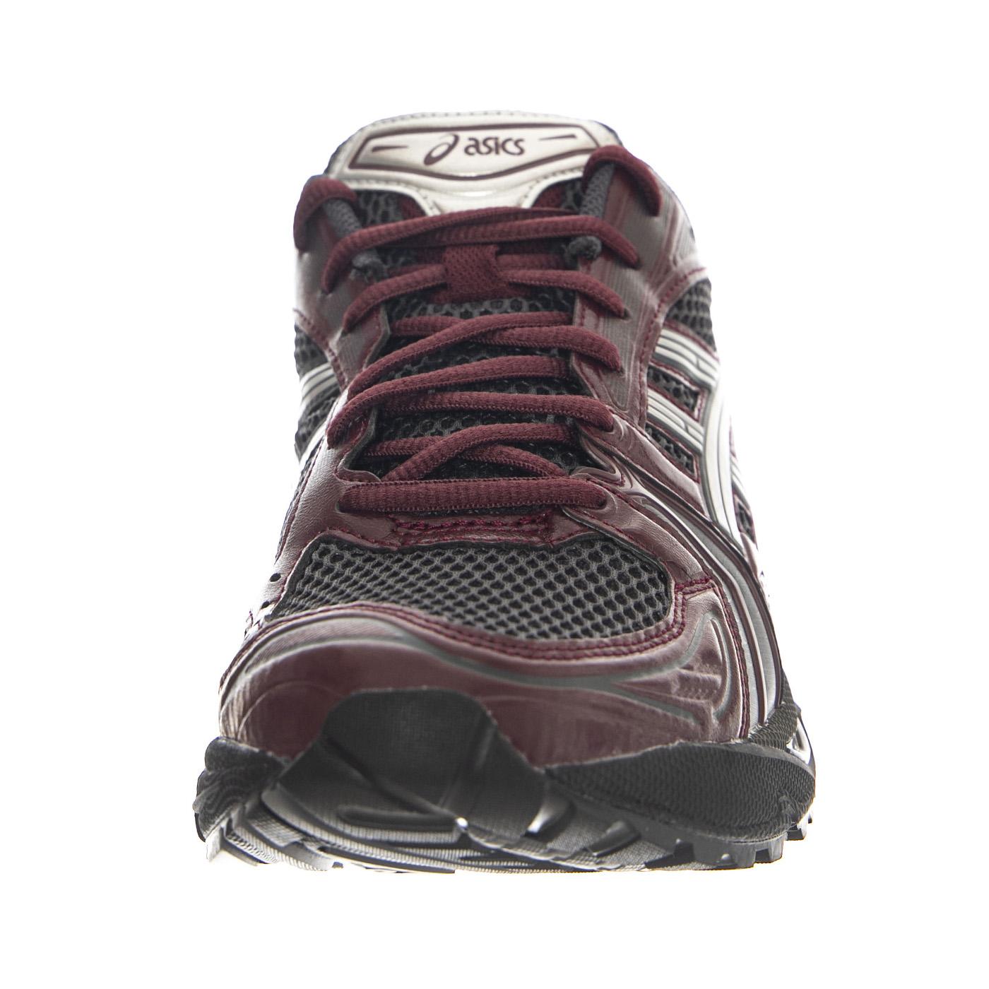 Gel-Kayano 14 Obsidian Frey / Pure Silver - Scarpe Uomo Multicolore 1203A537-022 . ASICS 