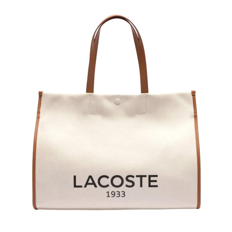 Borsa Shopping K02 White Bag - Borsa Bianca NU4342-K02 . LACOSTE 