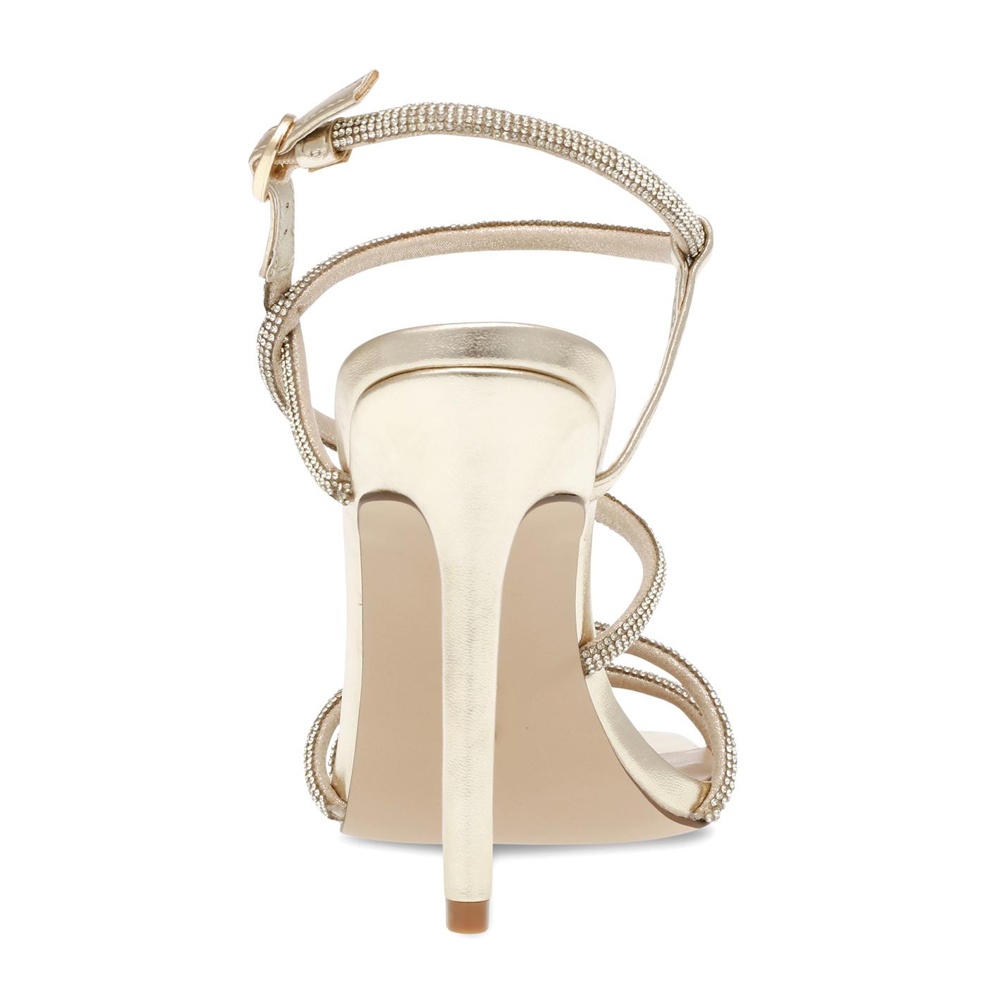  SMSIMPLICIT-GLD  STEVE MADDEN 