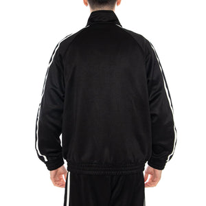 Bolar Sweat Jacket Black / Wax - Giacca con Zip Uomo Nera I036223 K02XX CARHARTT WIP 