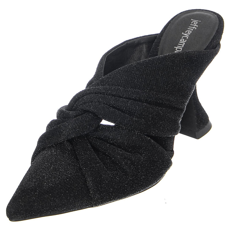 Daeny - Sandali Donna Neri JCSR36T09FAB-BLK  JEFFREY CAMPBELL 