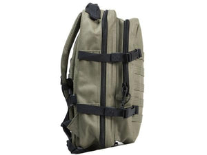 Baroudeur Cvs Olive Night - Zaino Verde PAABG222-309  PALLADIUM 