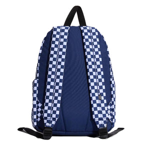 Old Skool Grom Backpack Deep Indigo - Zaino Blu VN000H56 FOB1 VANS 