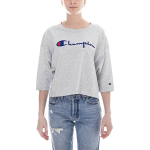 Crewneck T-Shirt LOXGM 110474-EM004  CHAMPION 